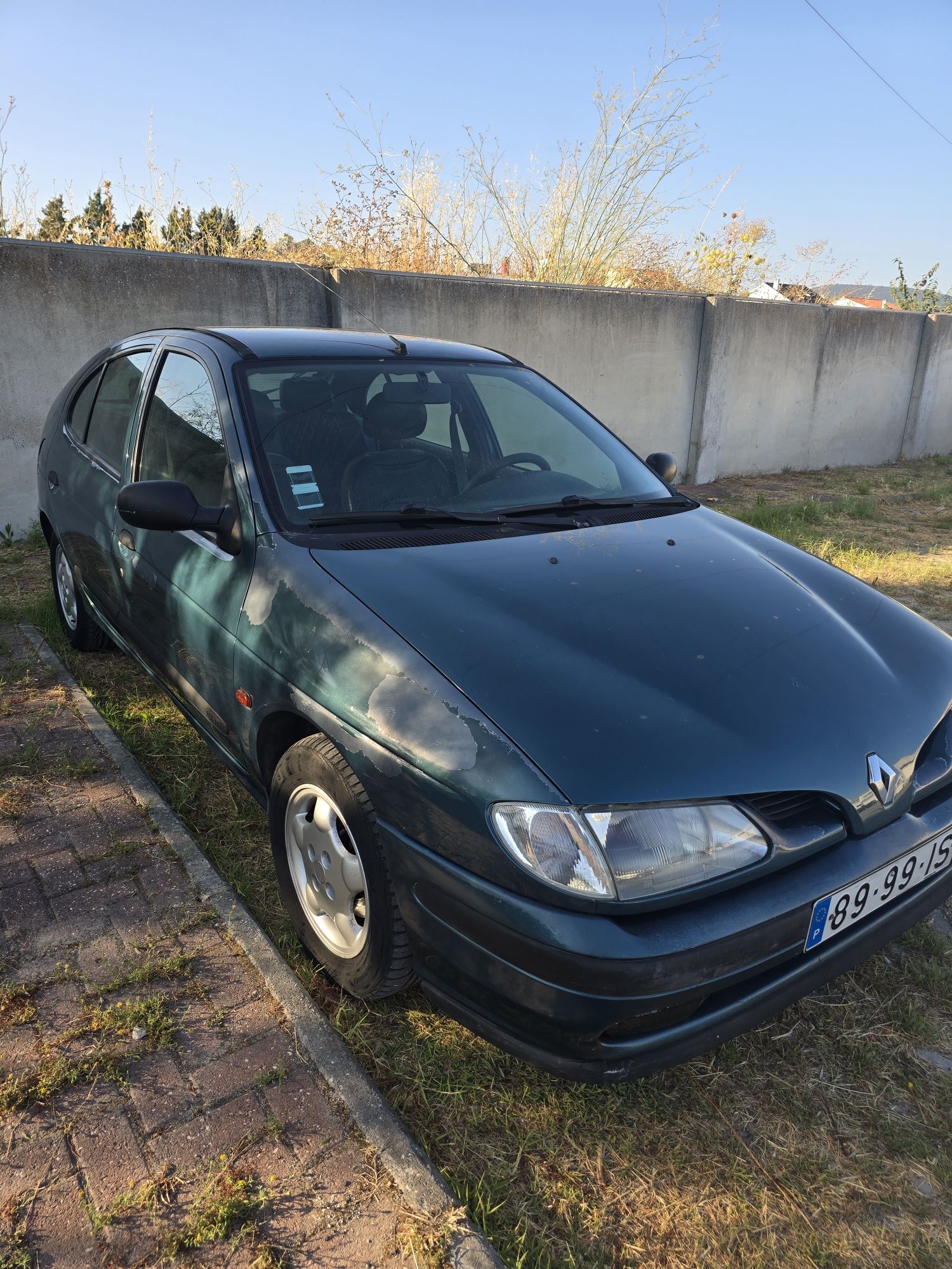 Renault Megane 1.9