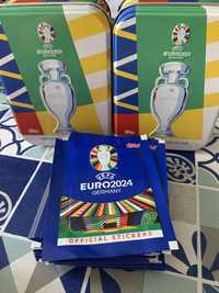 20 saquetas fechadas euro 2024