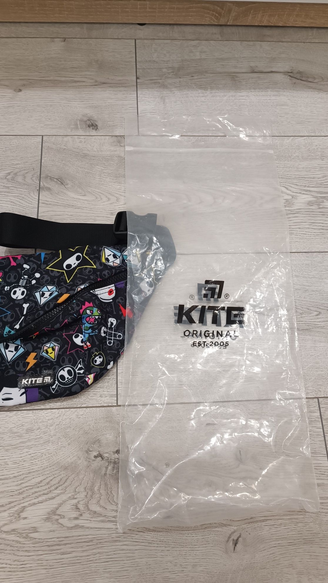 Бананка kite НОВА