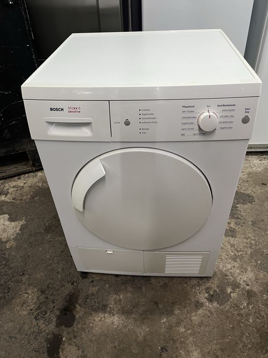 Suszarka BOSCH kondensacyjna 6kg |12msc |BD stan |Dowóz