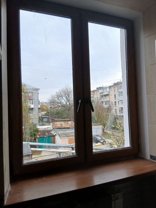 Вікна, Двері міжкімнатні та вхідні