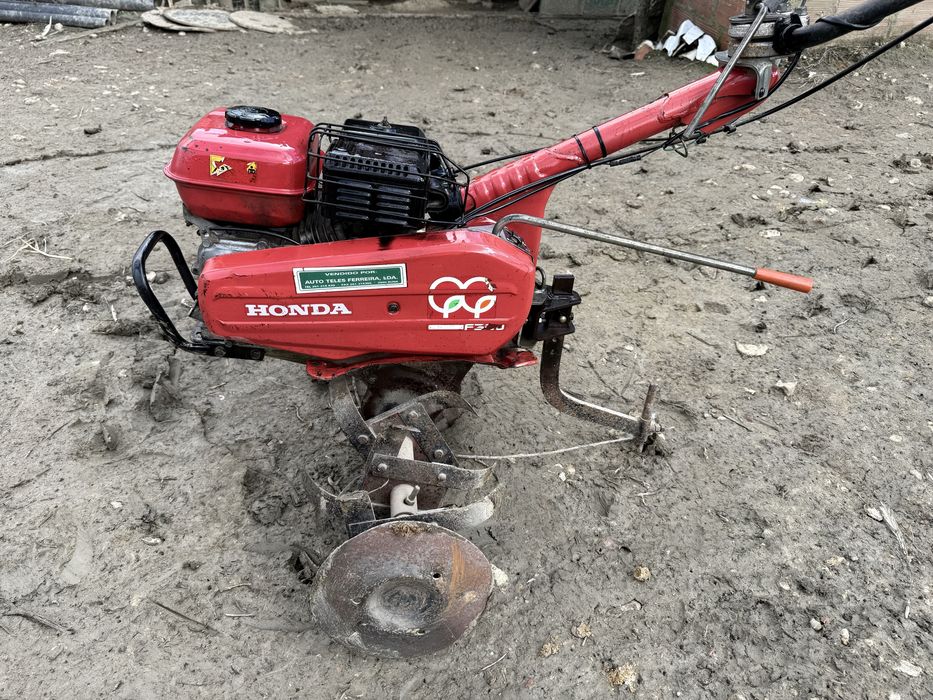 Motoenxada tratorinha motocultivador trator