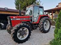 Massey Ferguson 1014 / 100 KM / napęd 4 x4/ sprowadzony