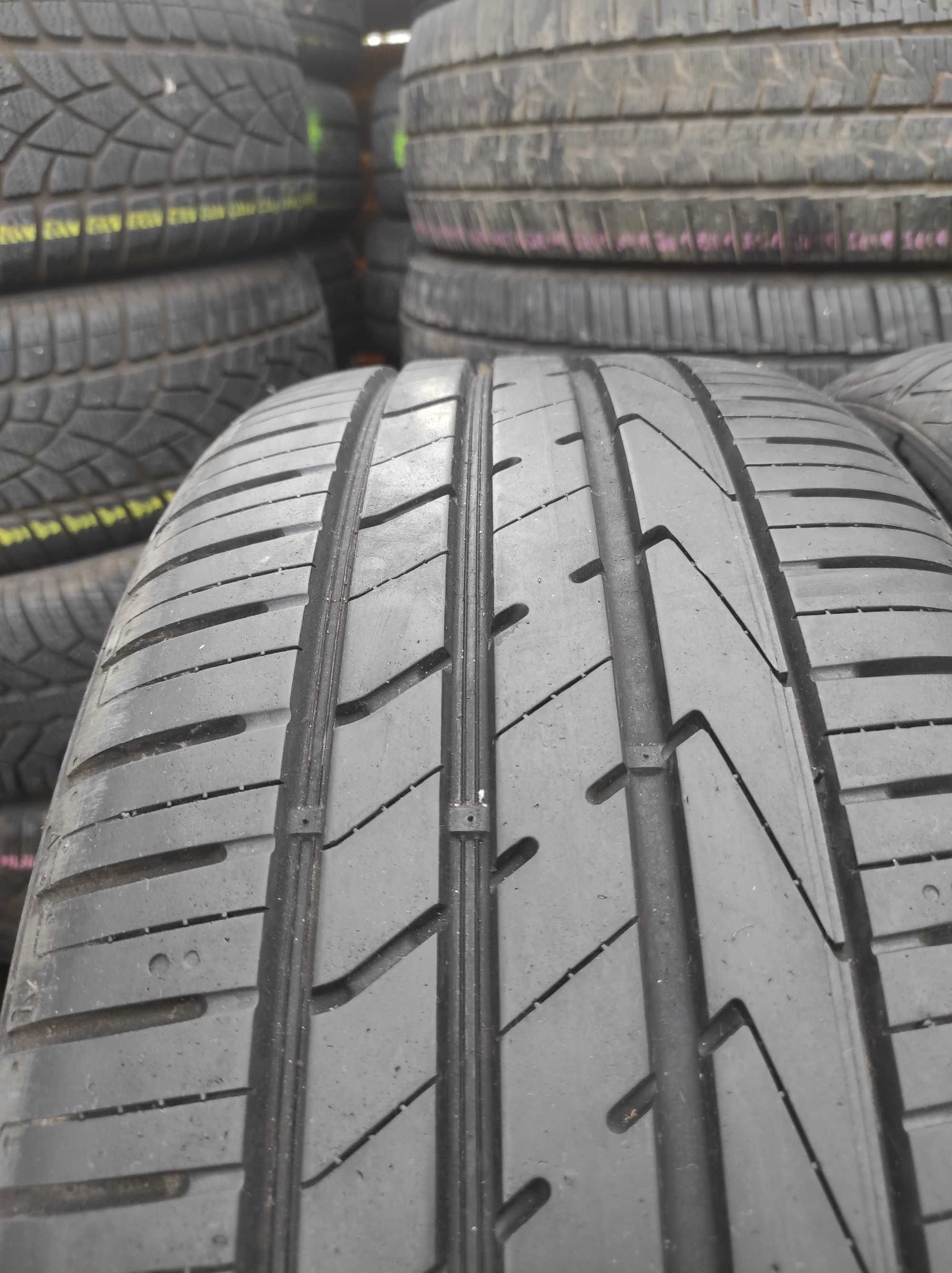 lato Hankook 235/50/19 z 2017r 7mm