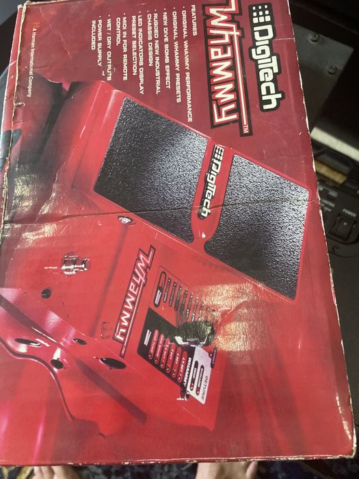 Digitech Whammy IV