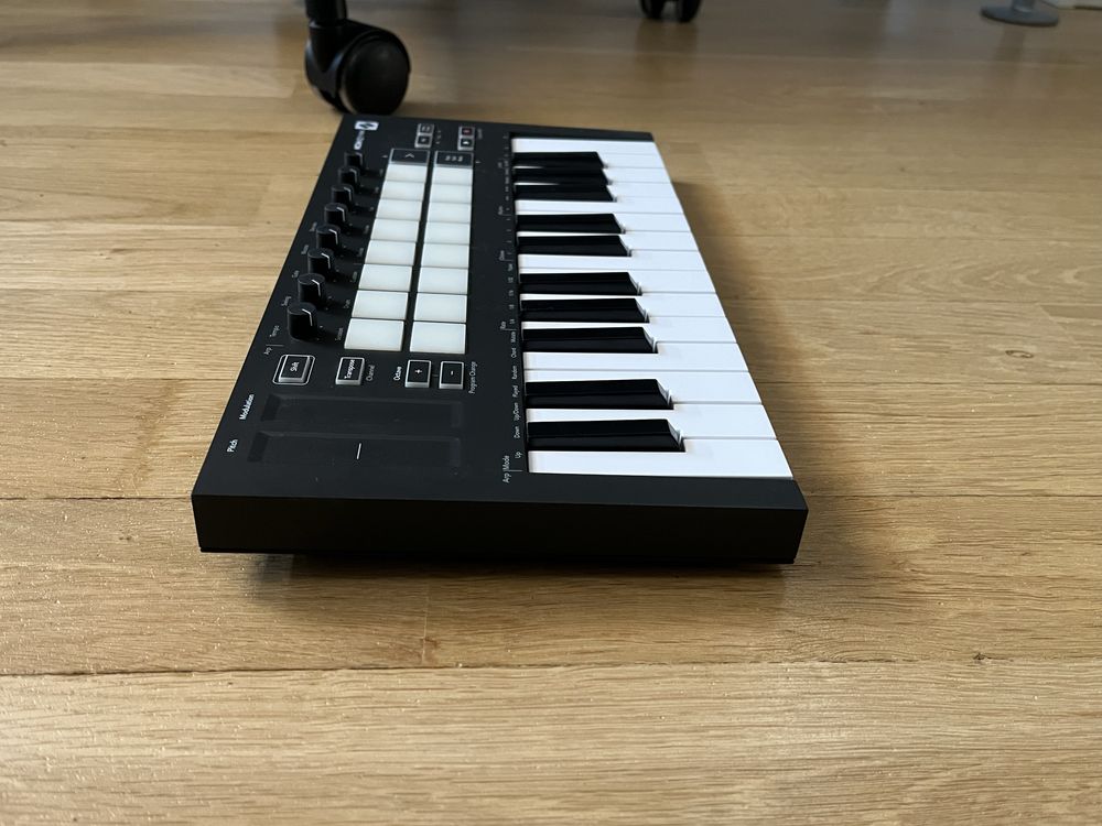 LaunchKey Mini mk2