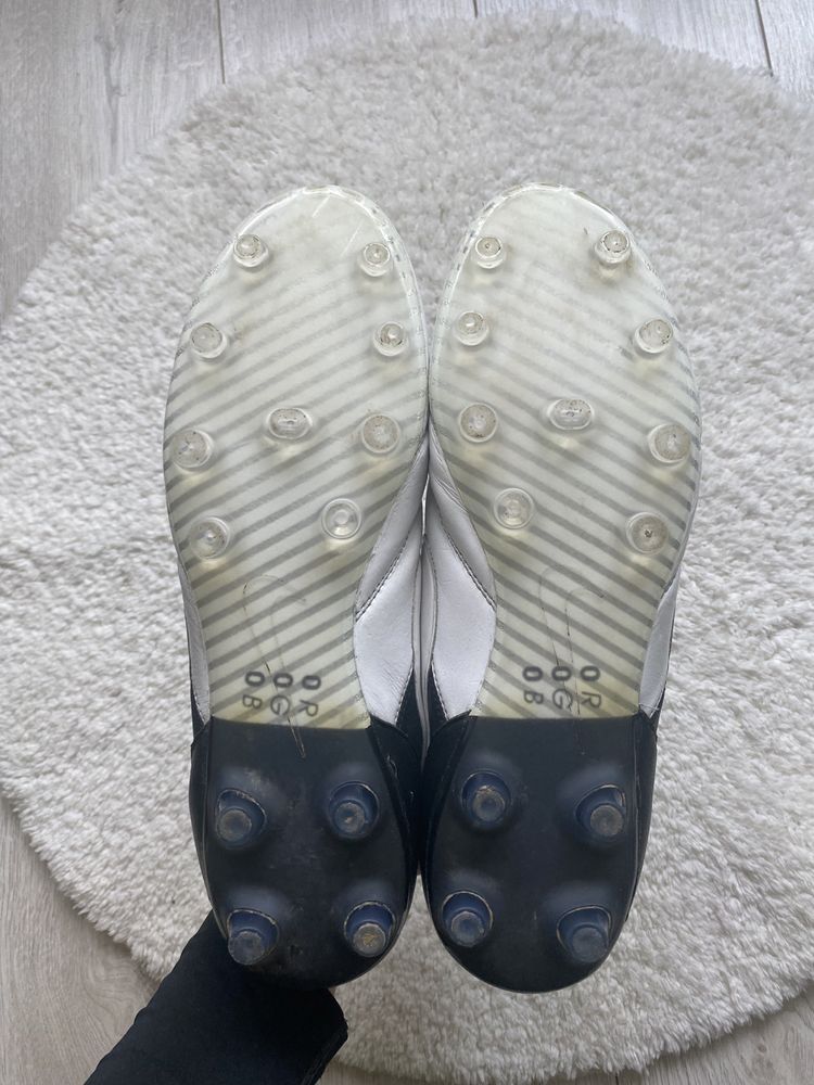 Мужские Кожаные Бутсы Nike Premier 47р(31см)