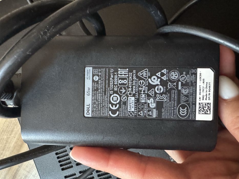 Ігровий ноут Dell, 8 ядер, i5, 32Gb, ddr4, ips, SSD 500Gb, відео 8Гб