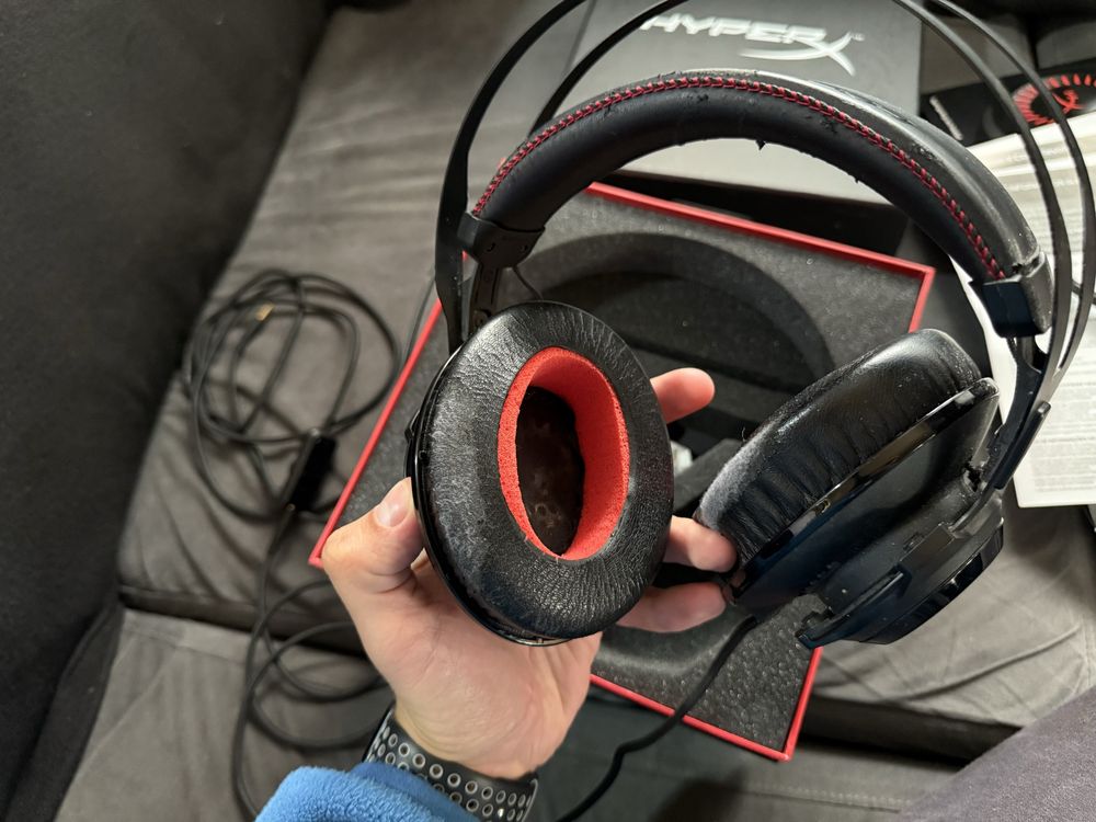 Słuchawki HyperX Cloud Revolver