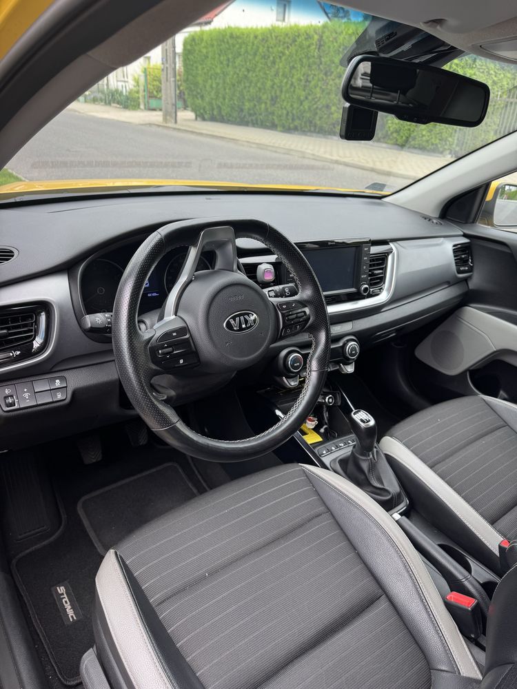 Sprzedam Kia Stonic