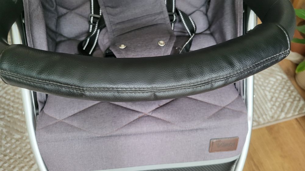 Прогулянкова Коляска візочок Carello vista air