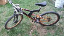 Rower Ruddy Dax limited edition