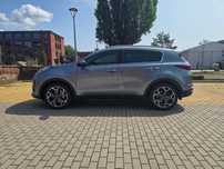 Kia Sportage Kia Sportage 1.6 CRDI GT Line 4WD DCT najbogatsza wersja