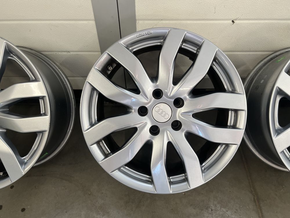 Felgi 17” Audi/VW/Skoda/Seat 5x112