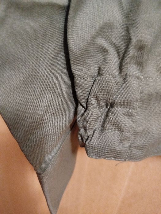 Сорочки офіцерські різні