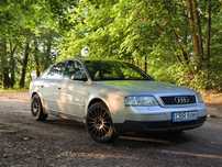 Sprzedam Audi A6 C5