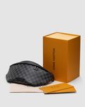 Чоловіча сумка Louis Vuitton мужская сумка бананка мессенджер барсетка