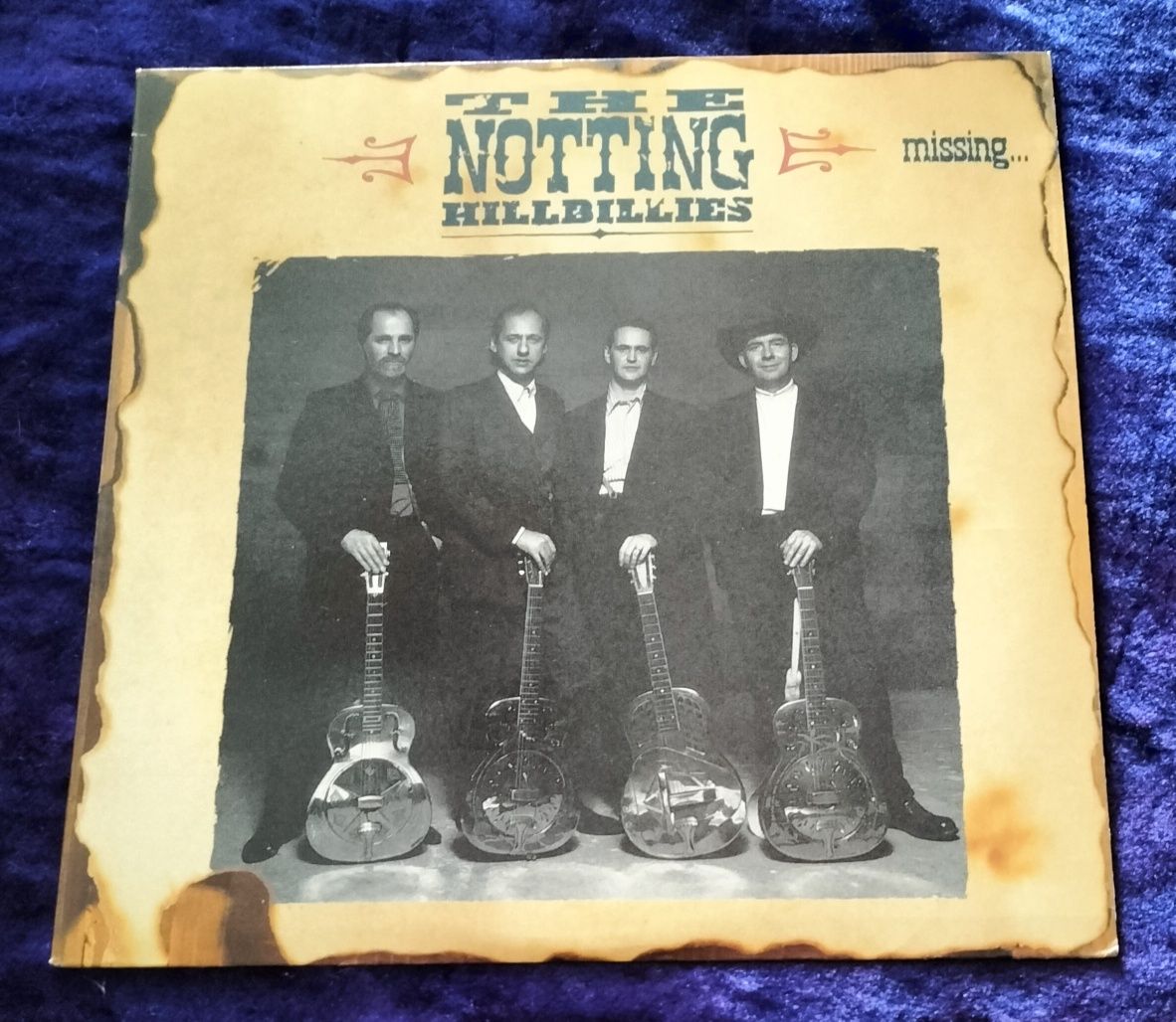 The Notting Hillbillies - 1990 - Missing-Presumed Having a Good Time