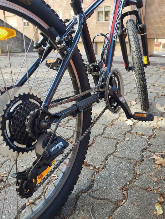 Bicicleta specialized roda 24"