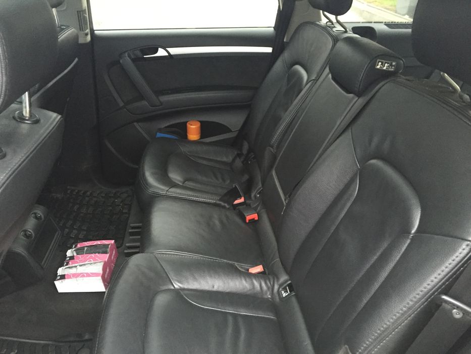 Audi Q7 Quattro 180tys przebieg 240KM