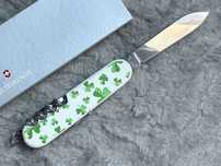 Scyzoryk Victorinox Spartan Koniczyna Irlandia - kolekcjonerski, nówka