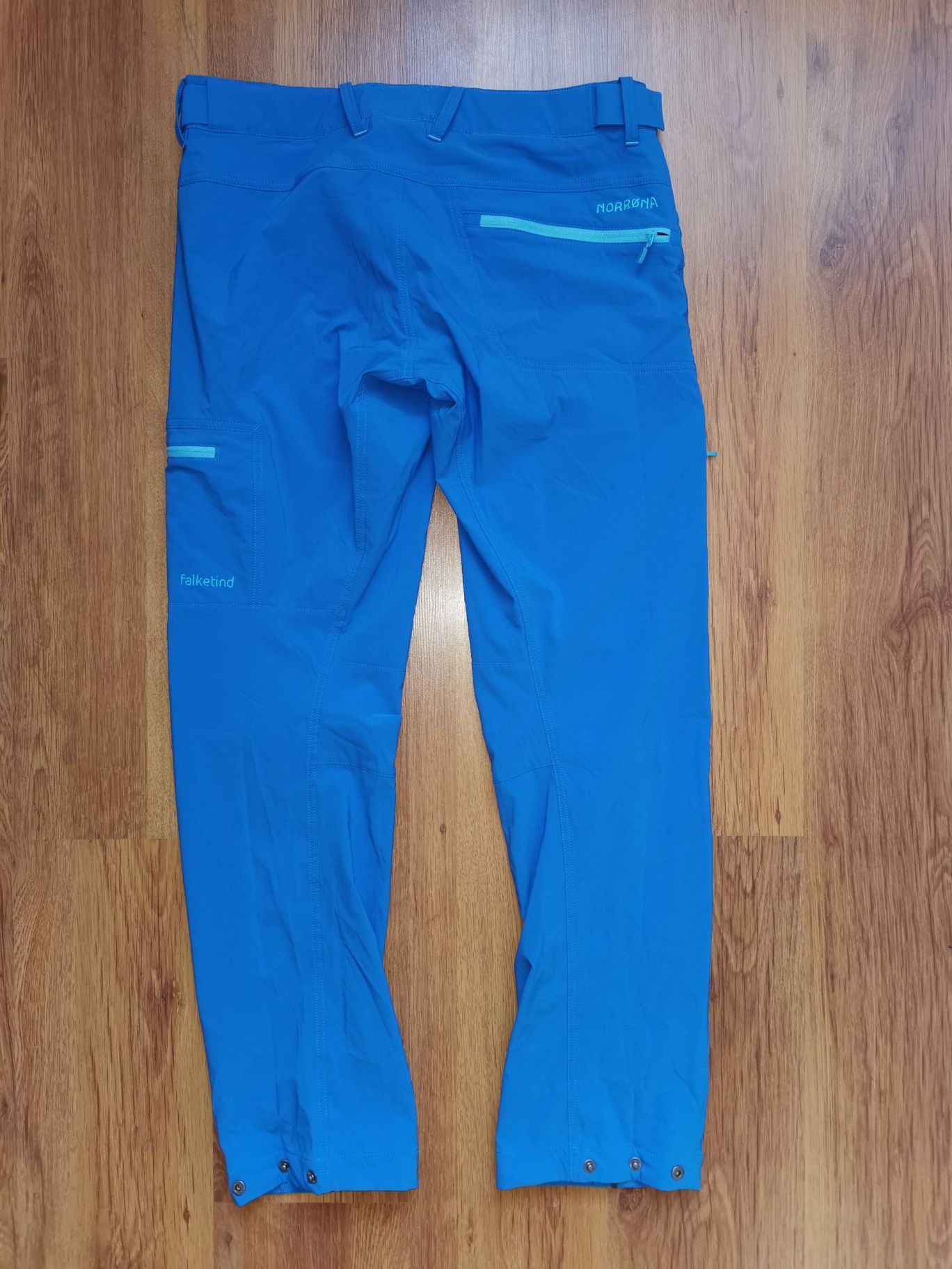 Norrona Falketind Flex 1 pants spodnie trekkingowe L Nowe