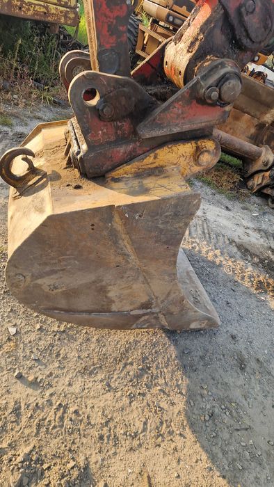 koparka o&k rh5 RH 5 częśic ramie kopiące łyżka szybko złącze pompa