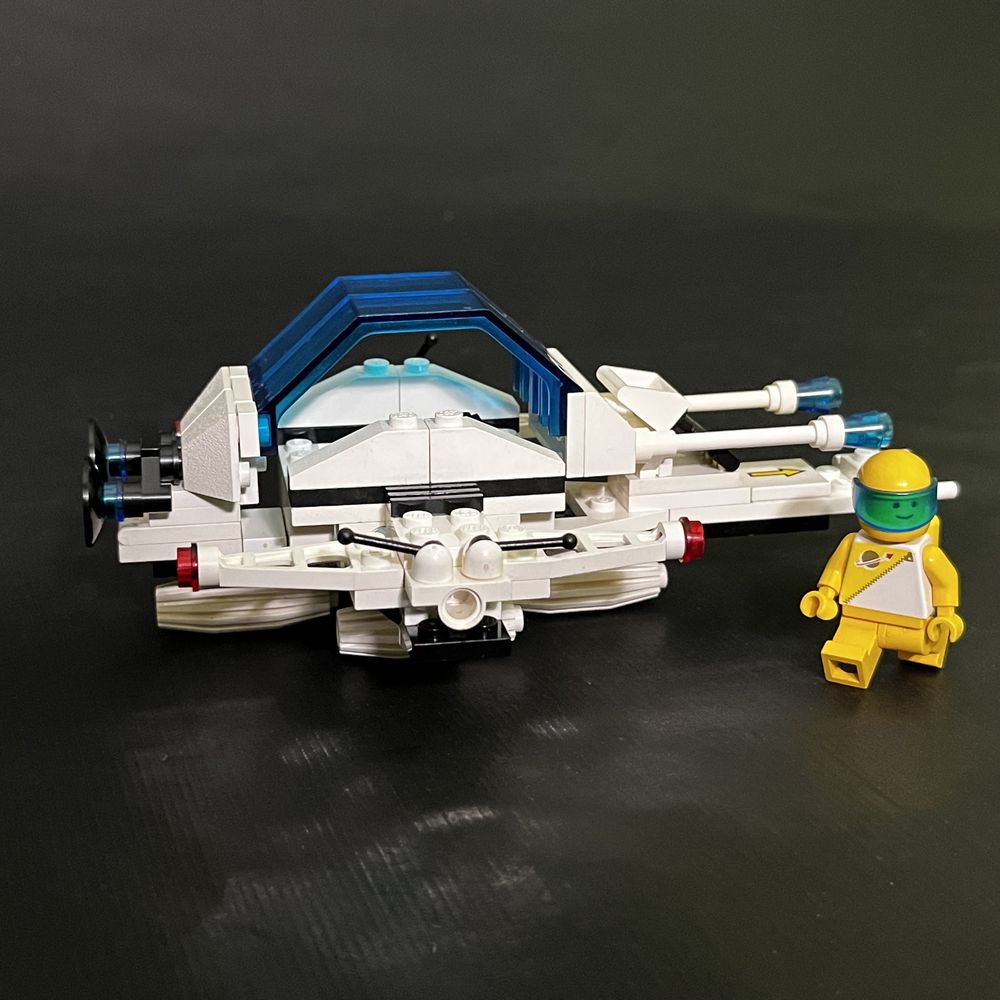 6875 LEGO Statek kosmiczny Futuron