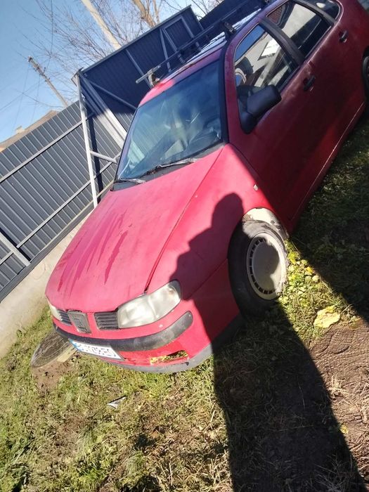 Сеат кордоба seat cordoba