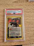 Umbreon 17 Gold Star Celebrations Pokemon PSA 10