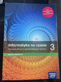 Informatyka na czasie 3