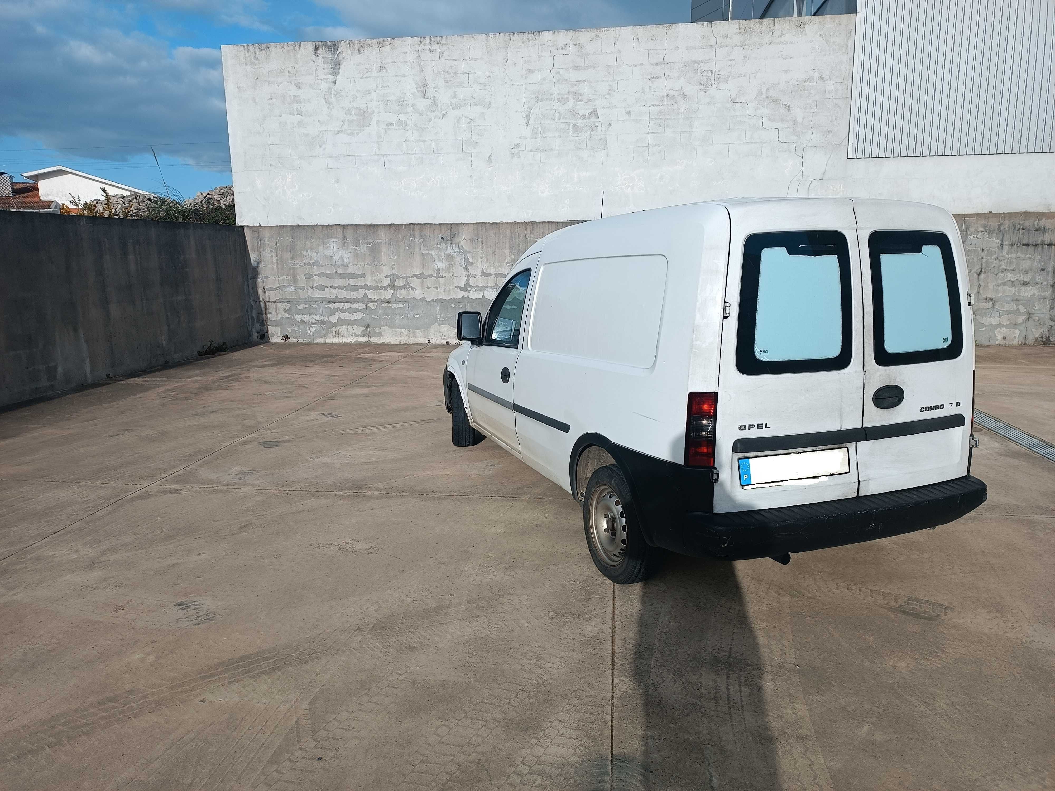 Opel Combo 1.7 DI