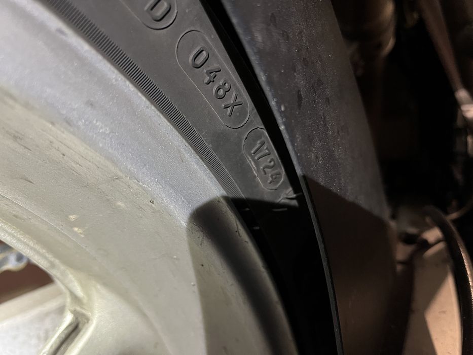 Мото гума Michelin Rod 6 180/55/17, 120/70/17