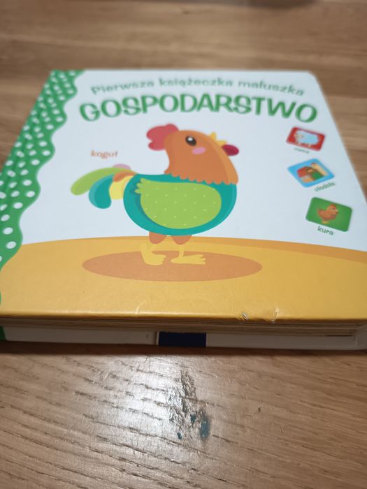 Książeczka gospodarstwo