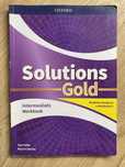 Solutions Gold Intermediate Workbook