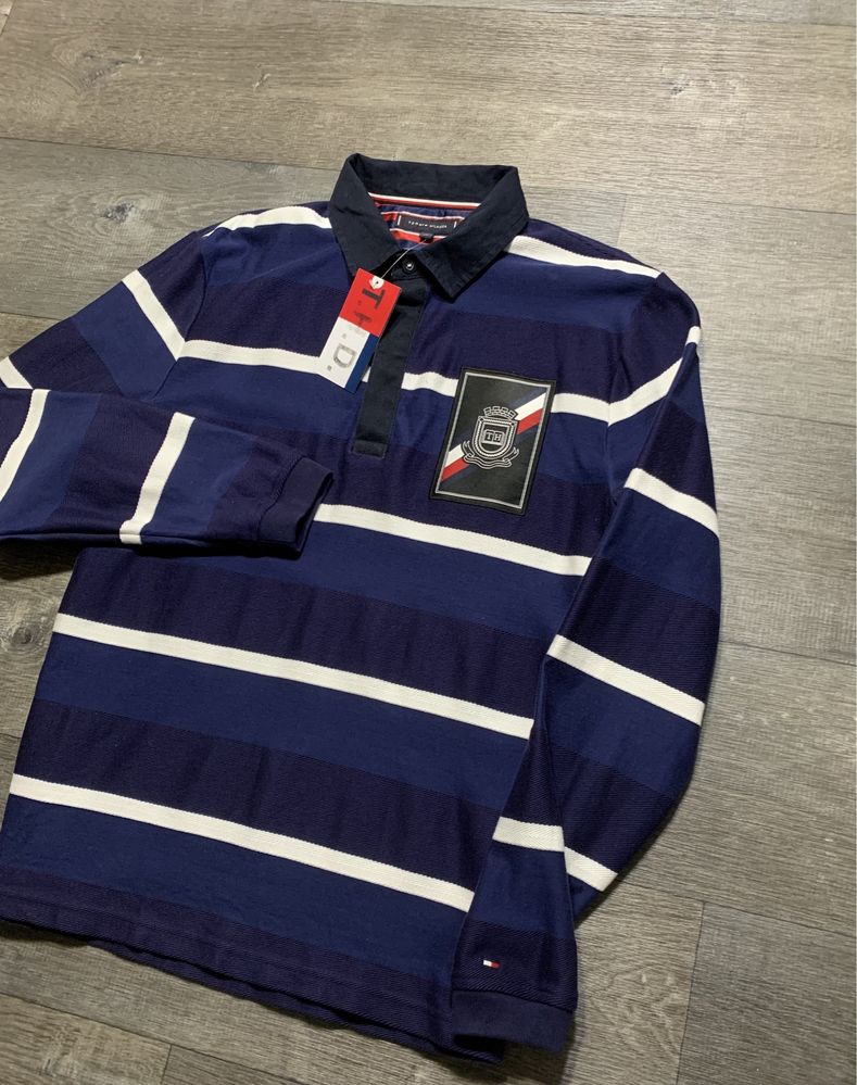 Tommy Hilfiger Premium кофта лонгслів