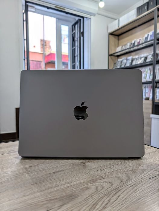 Apple MacBook Pro 14" 2021 M1 Pro 16/512gb Space Gray MKGP3UA/A 1100$