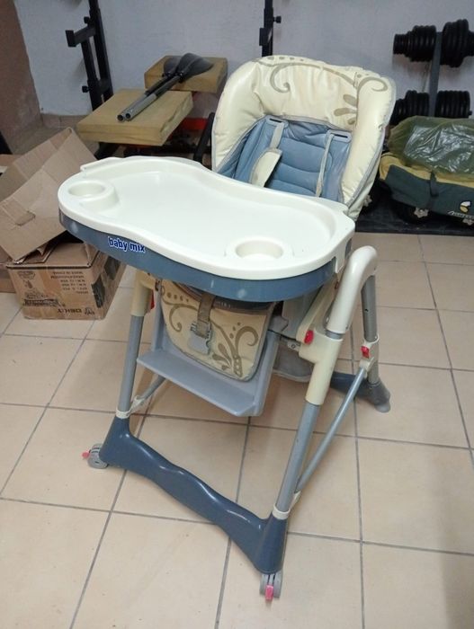 Krzesło do karmienia