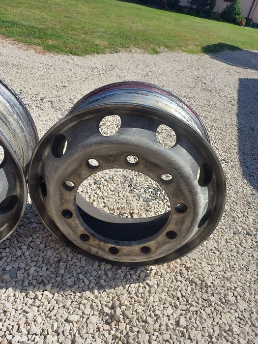 Felgi alcoa aluminiowe