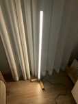 Lampa narożna led 12V 3000K ze ściemniaczem.