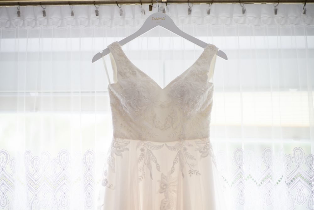 Suknia ślubna rosa clara rozm. XS