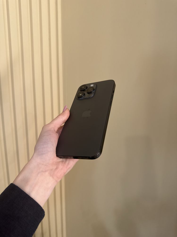 IPhone 14 Pro Max 128 Space Black Neverlock
