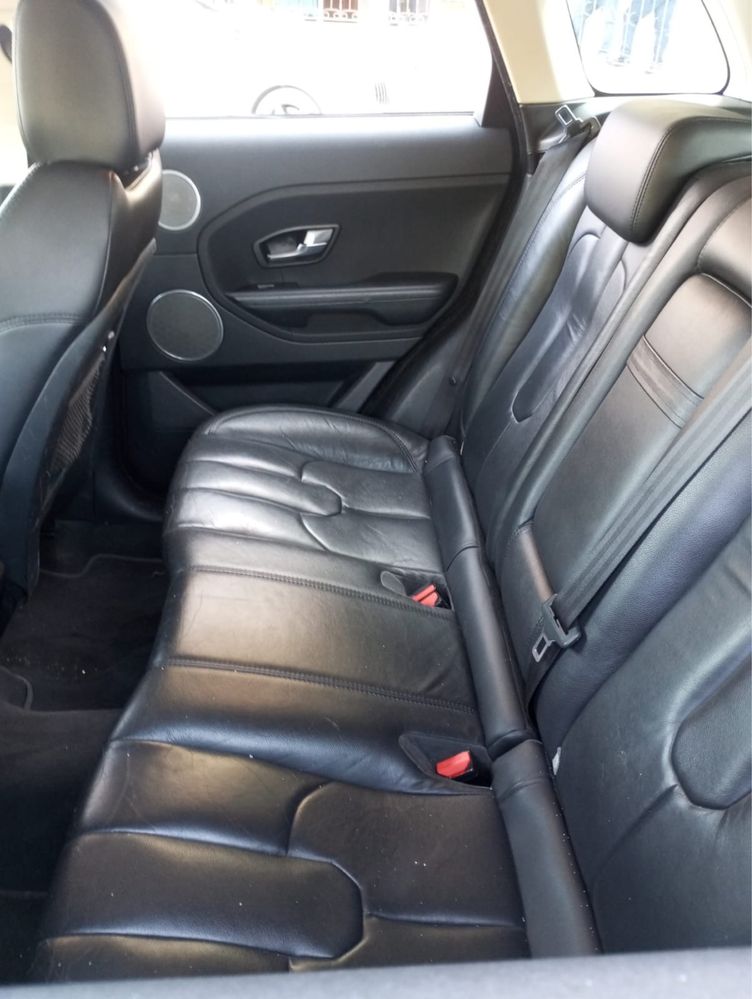 Range Rover Evoque 2.2d