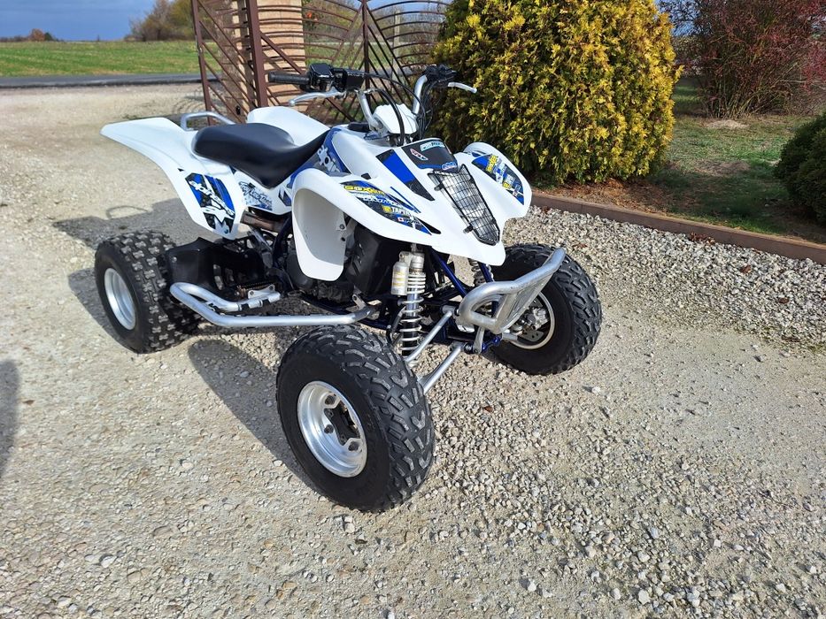 Quad Sportowy Suzuki Ltz 400 Kfx