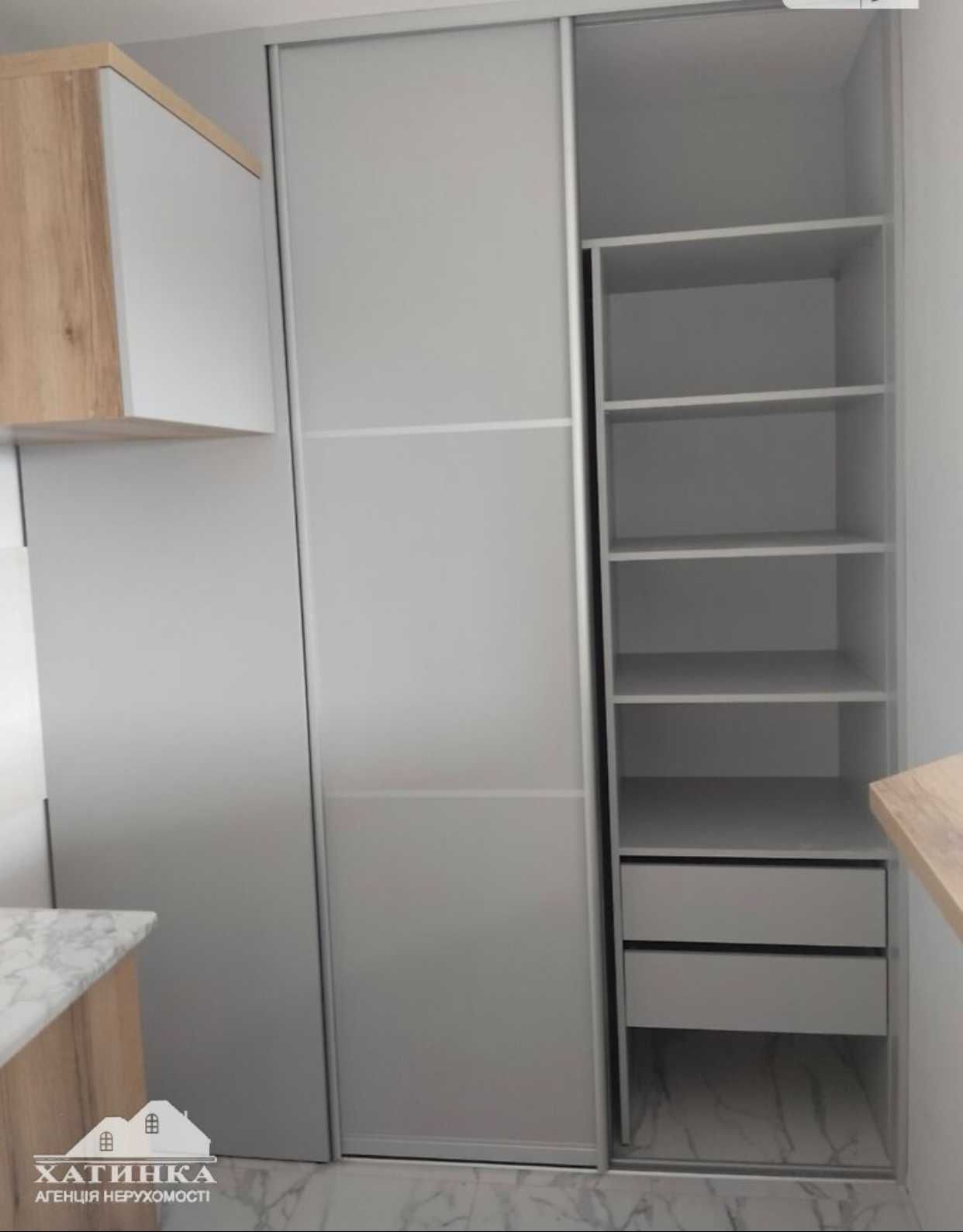 Продаж 1-к квартири по вул. Бродівська. Новобудова