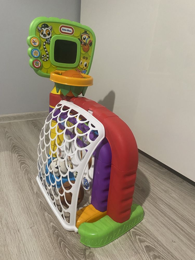 Little Tikes sportowy ogrodek zabaw