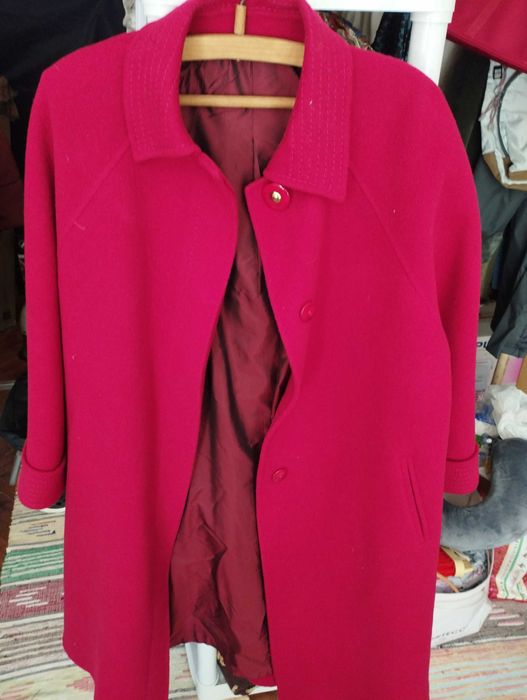 Пальто жіноче довге