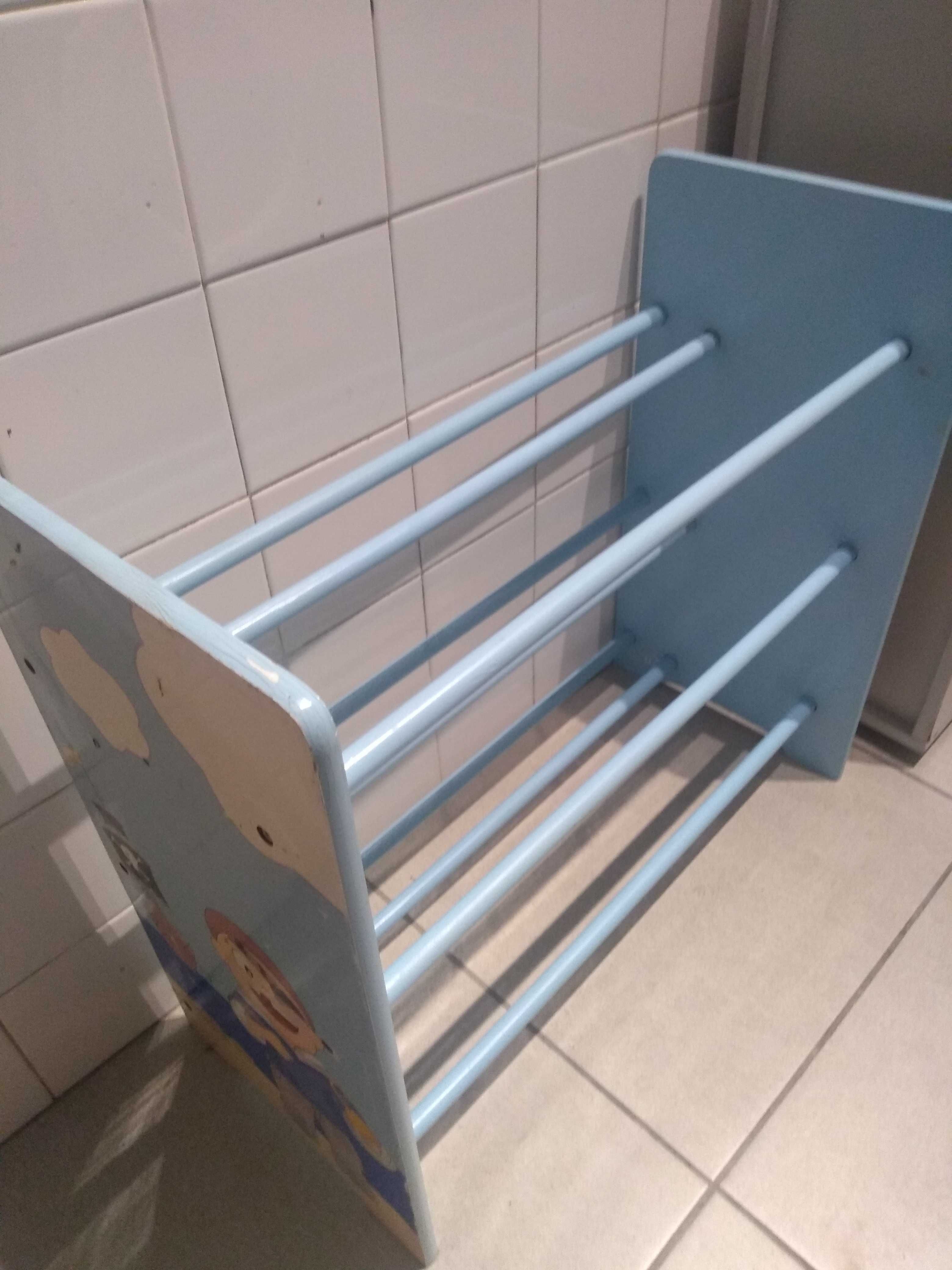 Sapateira de criança
