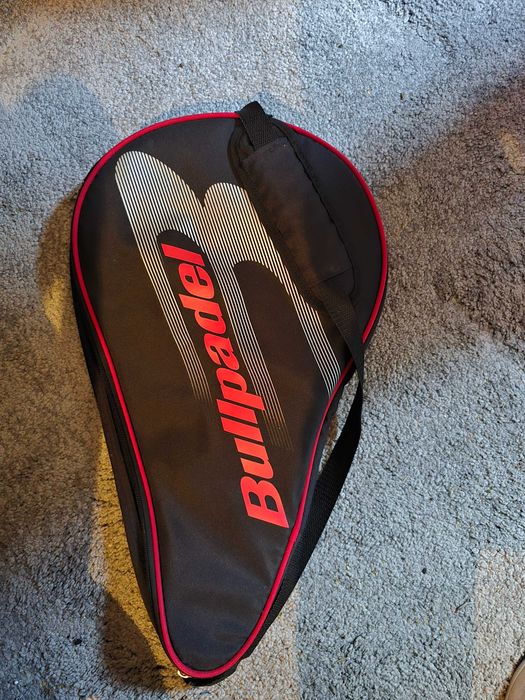 Raquete padel feminina - Bullpadel