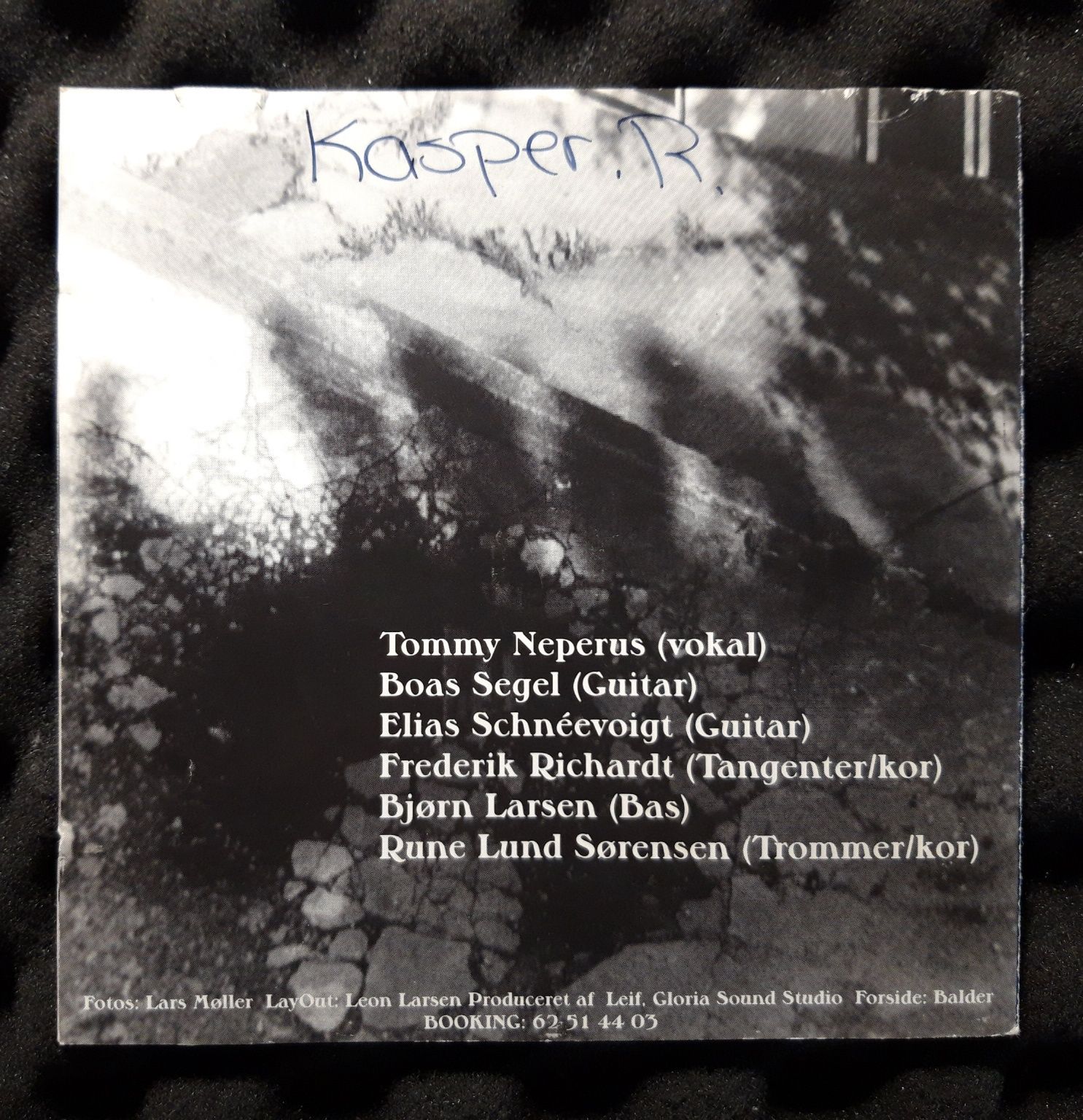 Kasi Pasi - Kasi Pasi (CD, 2000?)